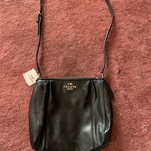 Coach “Colette” Crossbody